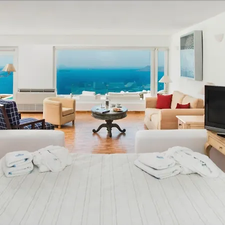 Csky Santorini Szálloda 3*