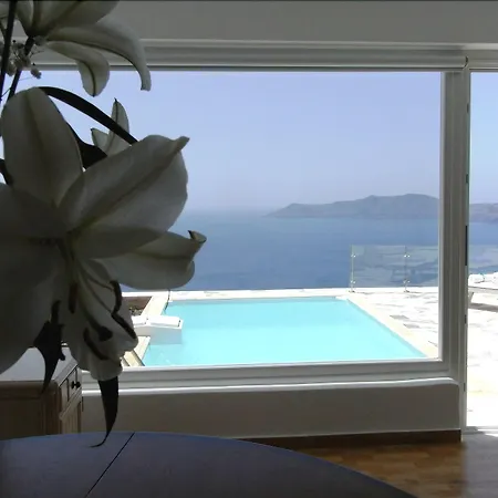 Csky Santorini 3* Imerovígli