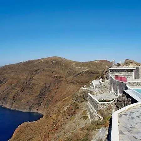 Csky Santorini 호텔 이메로비글리