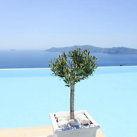 Csky Santorini Szálloda 3*