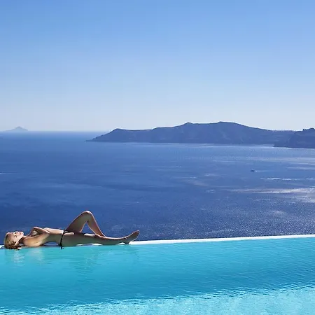 Szálloda Csky Santorini 3*