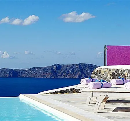 Csky Santorini 5* Imerovigli (Santorini)