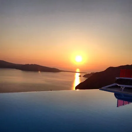 Csky Santorini Szálloda