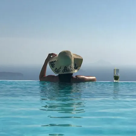 Csky Santorini 3* Imerovígli