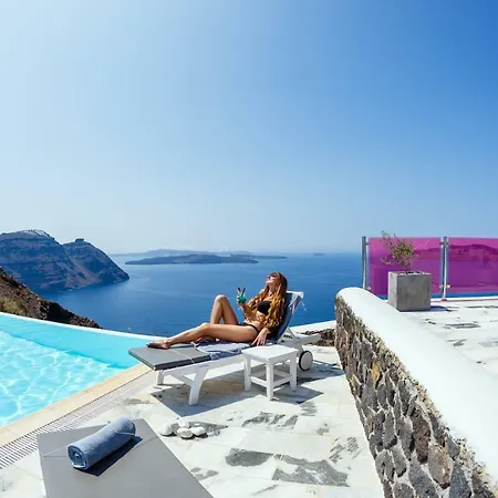 Csky Santorini Imerovígli