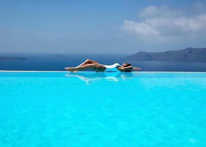 Hotel Csky Santorini Imerovigli