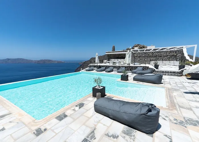 Hotell Csky Santorini