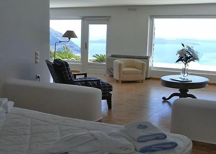 Hotell Csky Santorini 3*