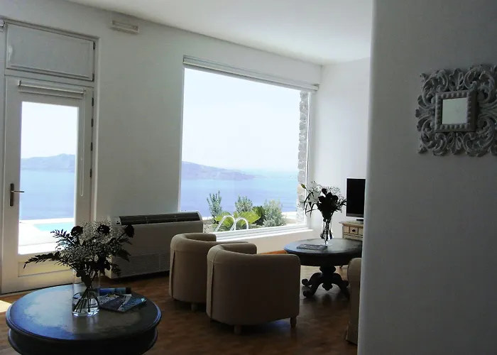 Hotell Csky Santorini