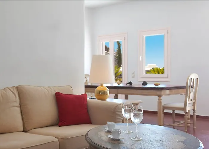 Csky Santorini 3* Imerovigli