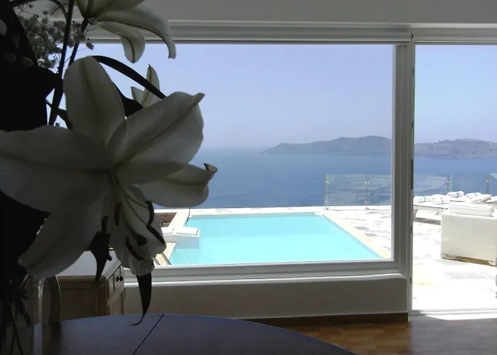 Csky Santorini 3* Imerovigli (Santorini)