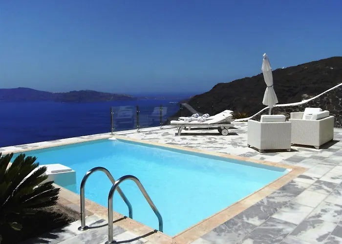 Hotell Csky Santorini 3*