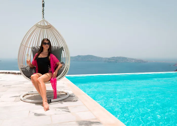 Hotel Csky Santorini 3*