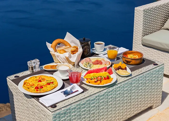 Csky Santorini Hotell Imerovigli (Santorini)