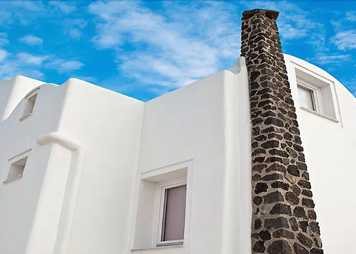 Hotell Csky Santorini 3*