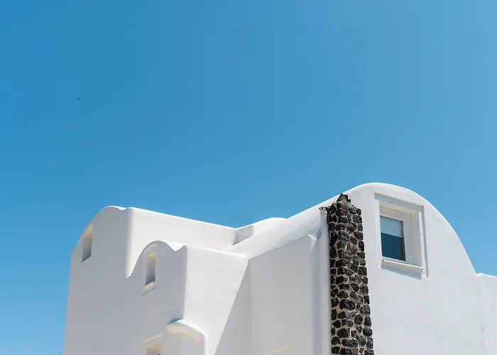 Hotell Csky Santorini