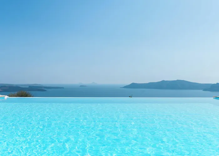 Csky Santorini Hotell 3*