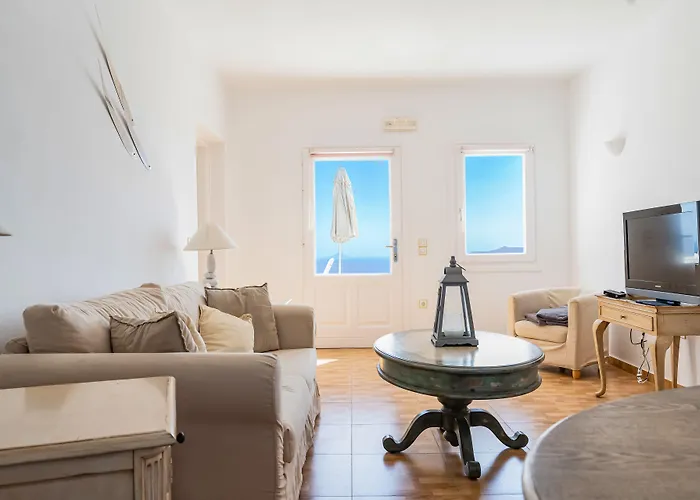 Hotell Csky Santorini