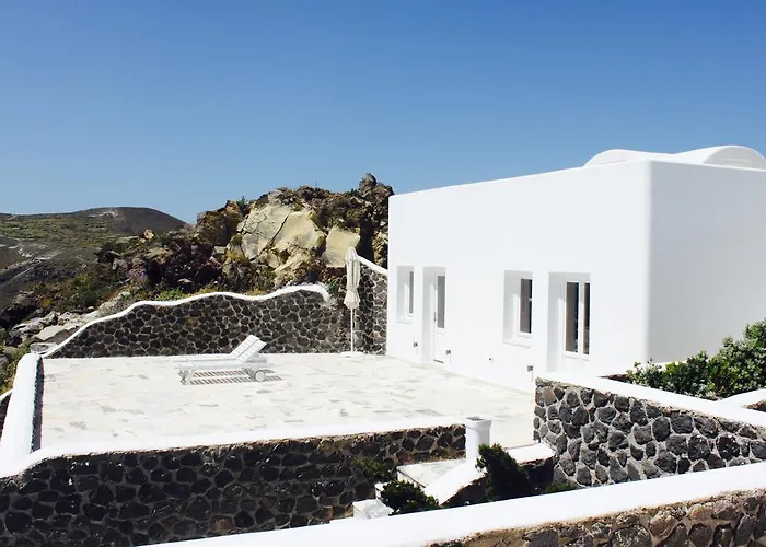 Hotell Csky Santorini Imerovigli (Santorini)