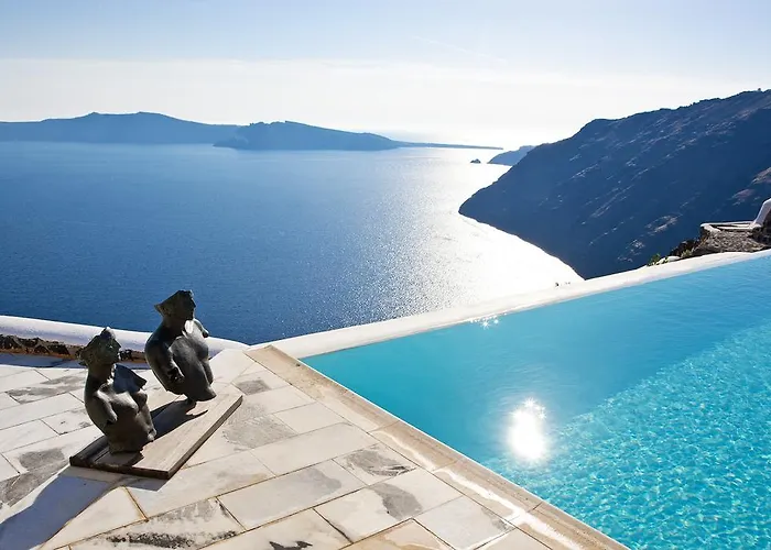 Hotell Csky Santorini