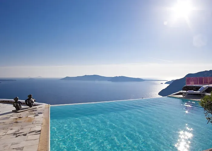 Hotel Csky Santorini Imerovigli