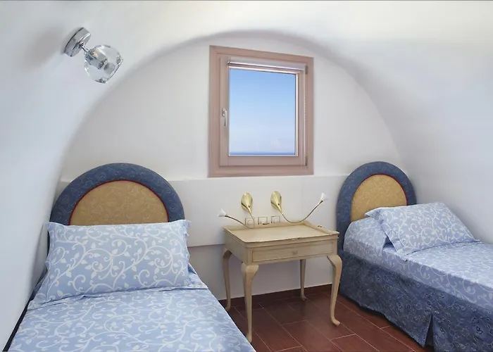 Hotel Csky Santorini Imerovigli