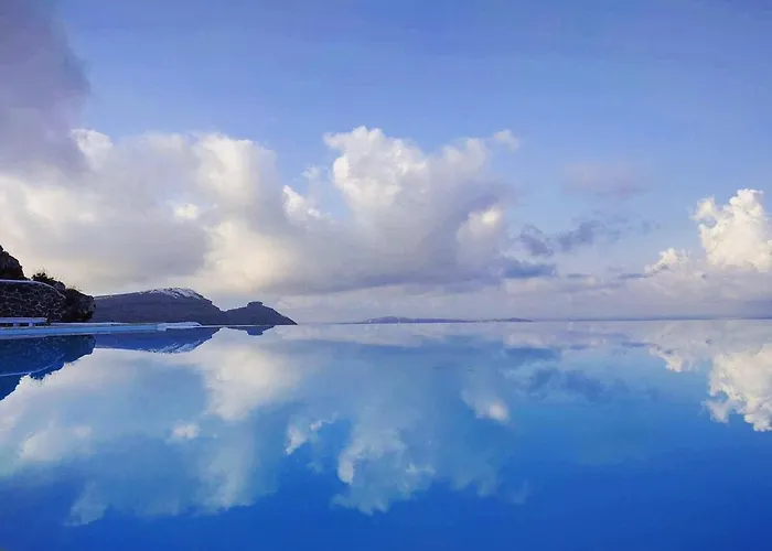 Csky Santorini Hotell