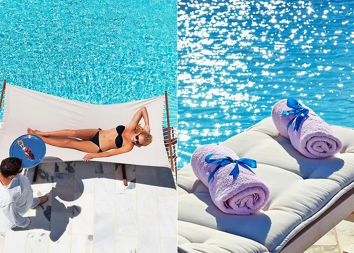 Csky Santorini 3* إيميروفيغلي