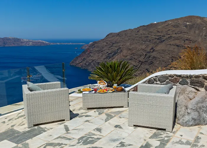 Csky Santorini فندق