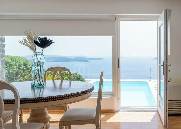 فندق Csky Santorini