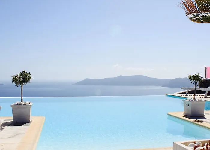 فندق Csky Santorini