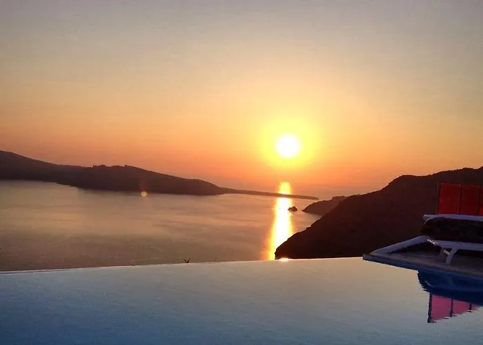 Csky Santorini فندق